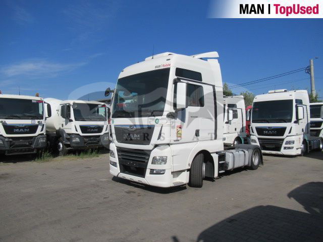 MAN TGX 2019