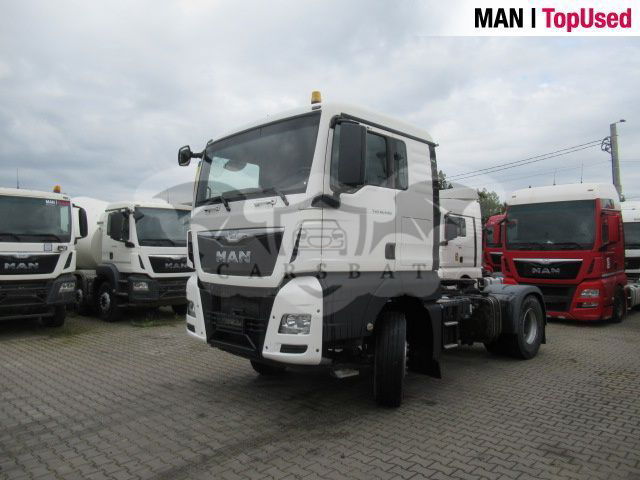 MAN TGX 2016