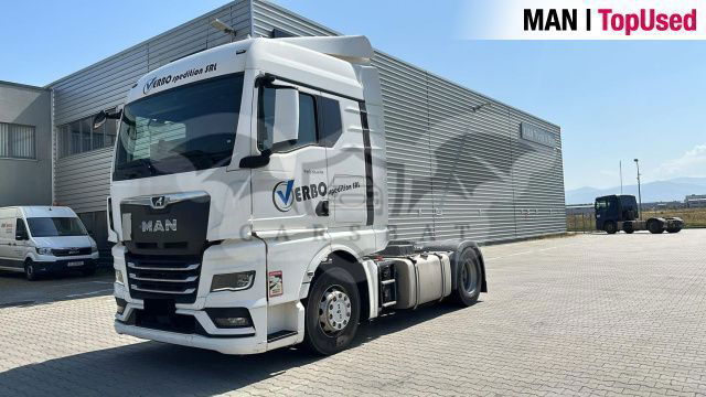 MAN TGX 2021