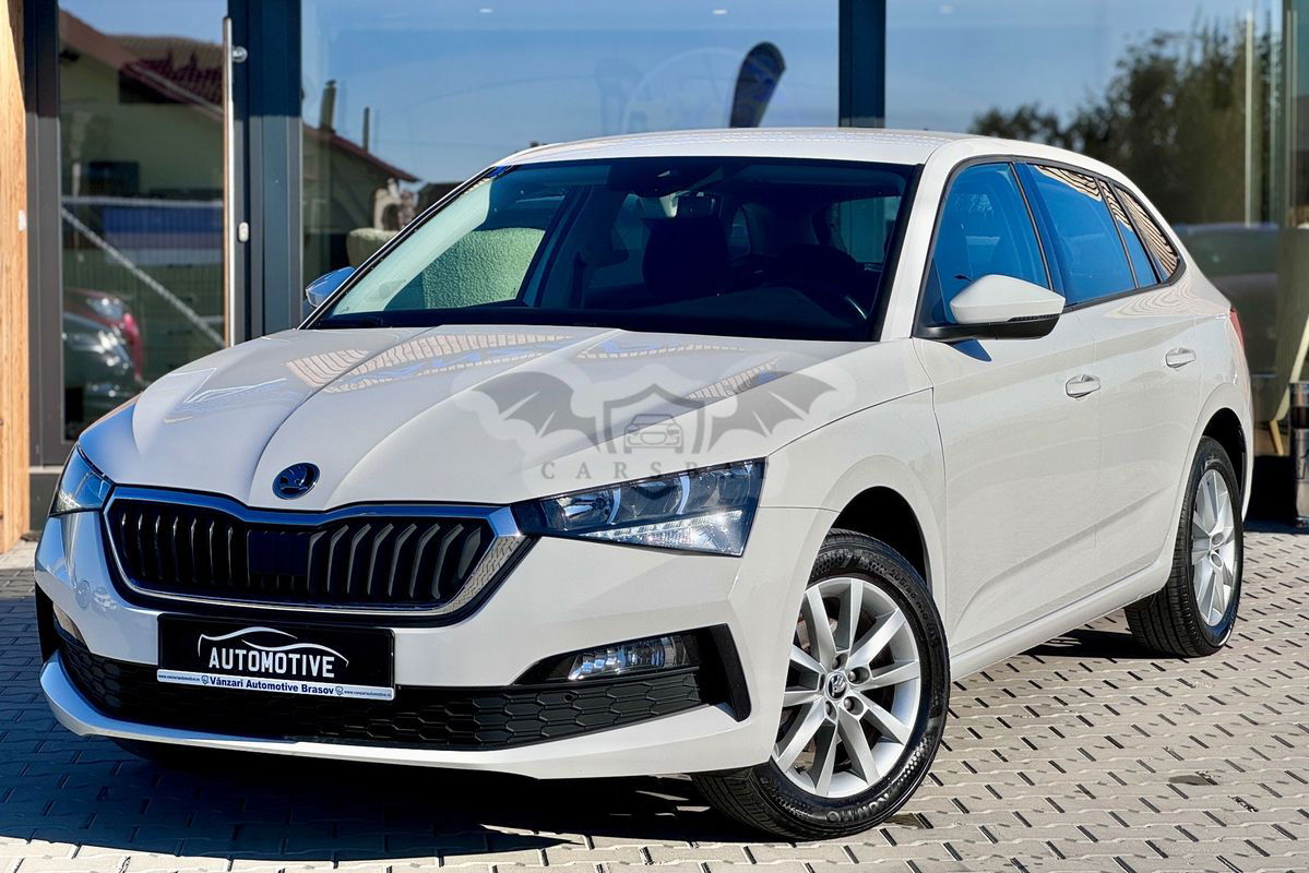 Skoda Scala 1.0 TSI Ambition 2021