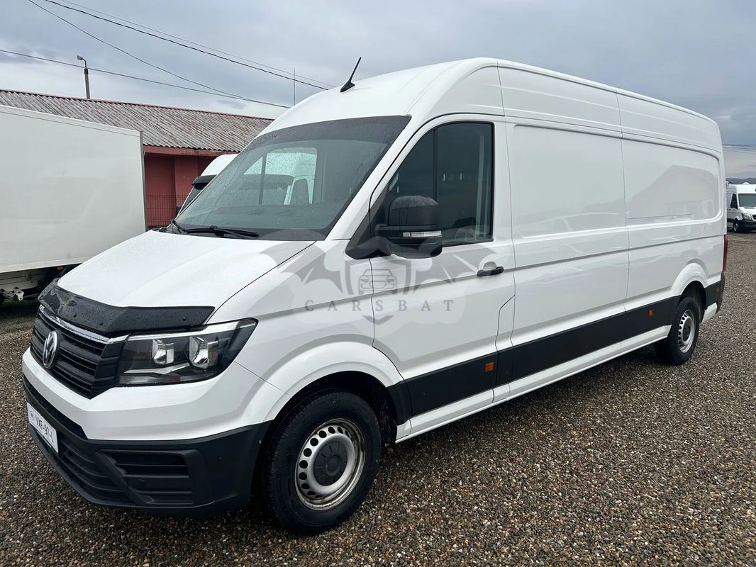Volkswagen Crafter 2019