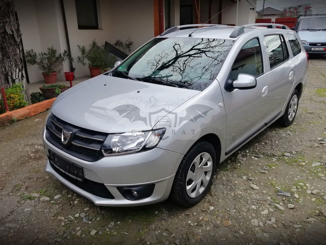 Dacia Logan II [2012 - 2020] MCV 0.9 TCe 90 CP Prestige 2015