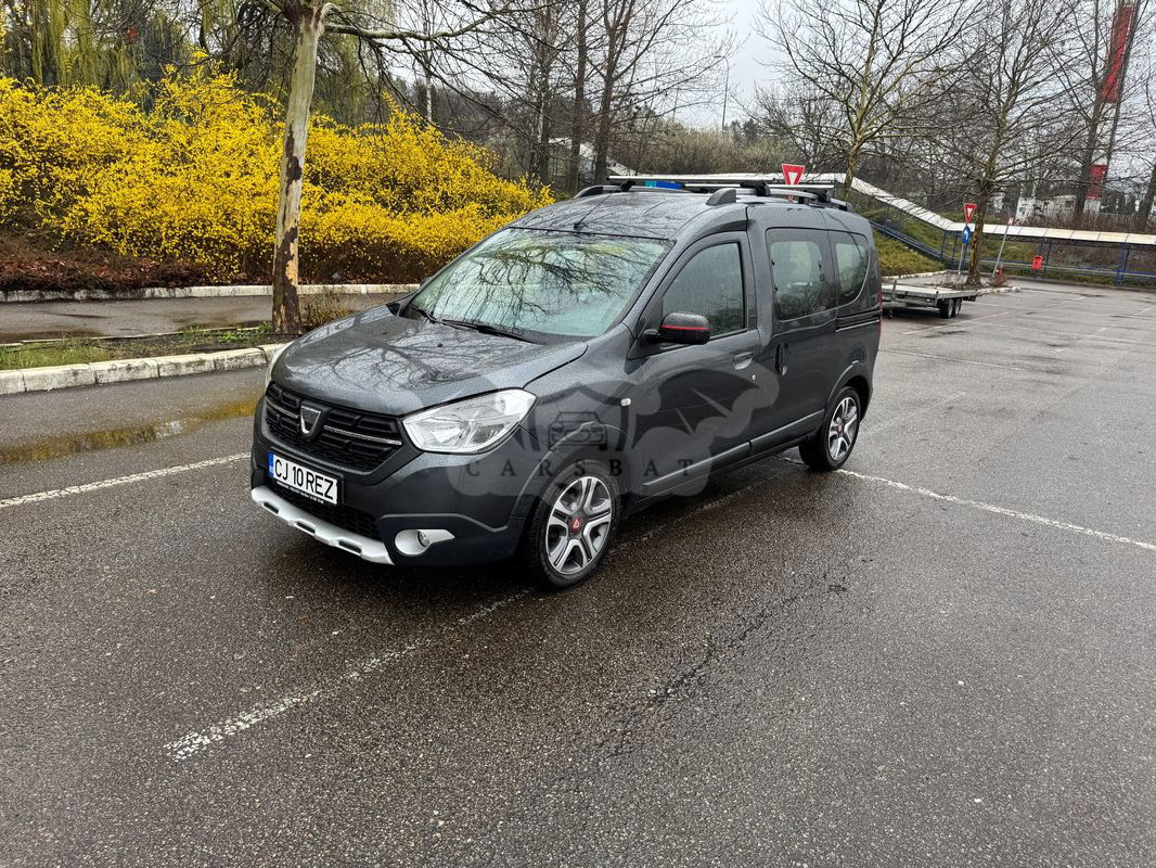 Dacia Dokker 1.5 Blue dCi Stepway 2019