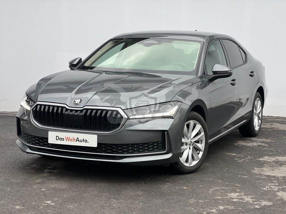 Skoda Superb 2024