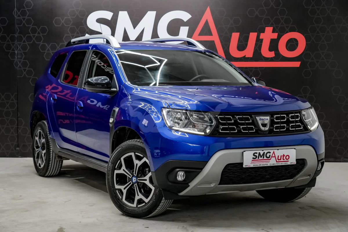 Dacia Duster II [2018 - Prezent] TCe 130 2WD Sondermodell Extreme 2020