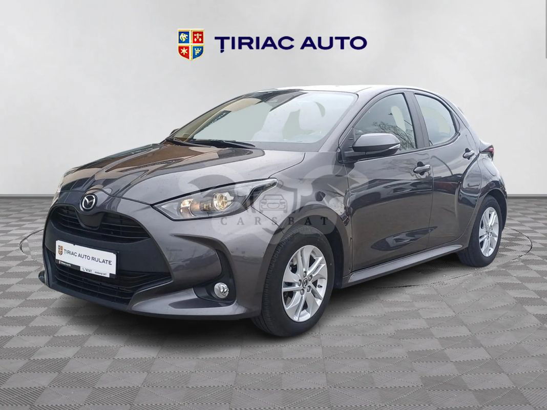 Mazda 2 IV [2022 - Prezent] Hybrid G116 CVT Centre-Line 2023