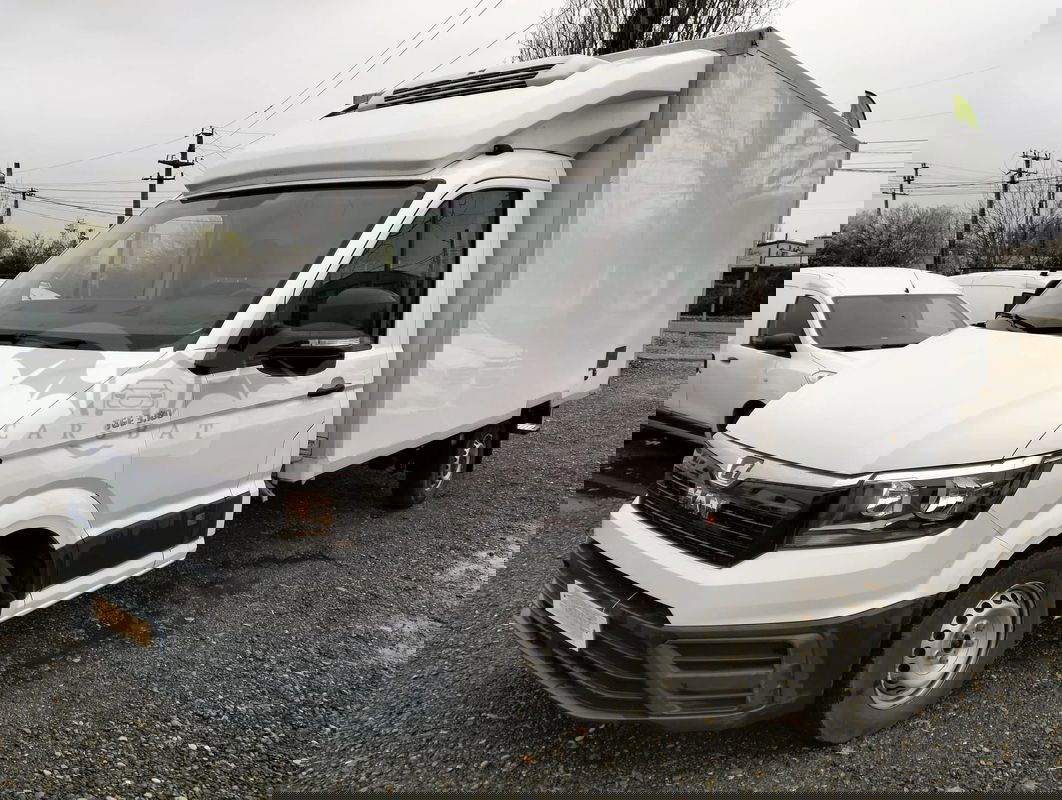 Volkswagen Crafter 2019