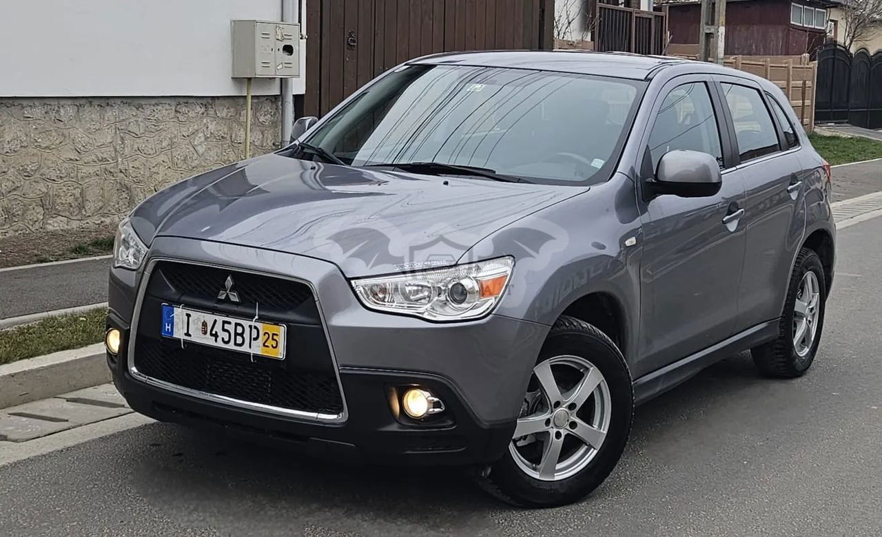 Mitsubishi ASX 1.8 DI-D 4WD Intense 2011