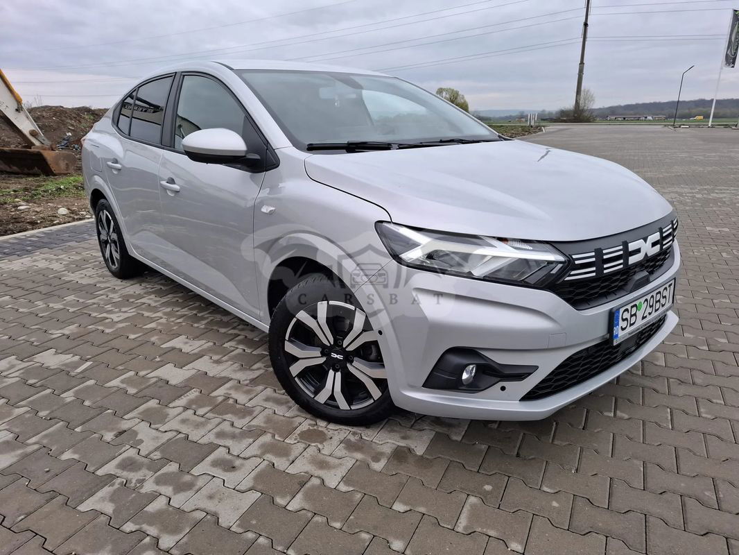 Dacia Logan III [2020 - Prezent] ECO-G 100 MT6 Prestige+ 2023