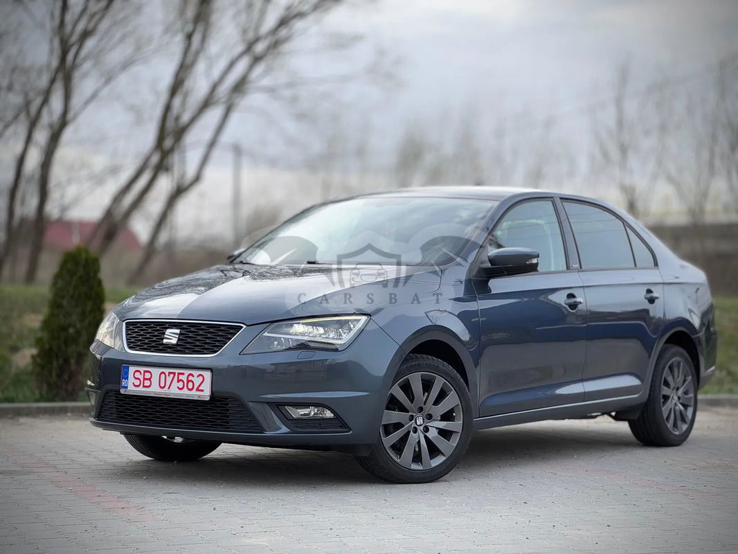Seat Toledo IV [2012 - 2018] 1.2 TSI Reference 2016