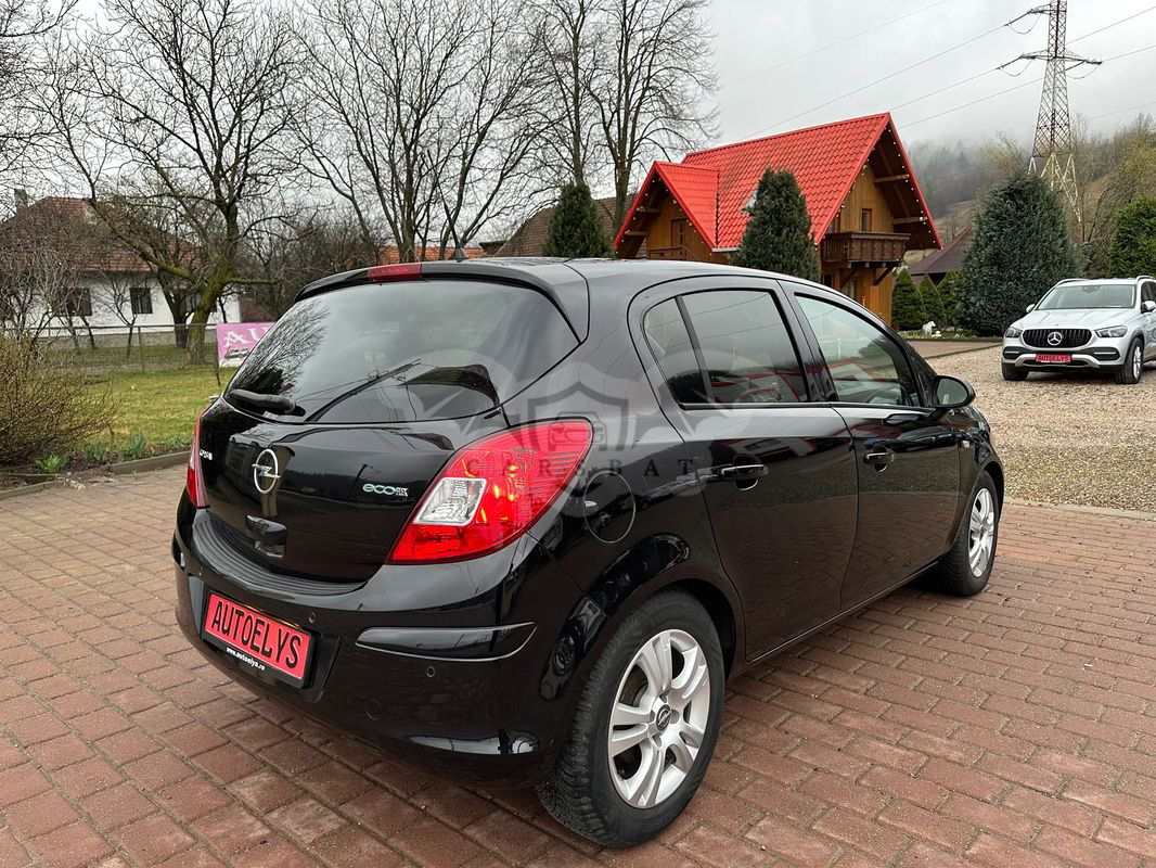Opel Corsa D [2006 - 2014] 1.3 CDTI EcoFlex Cosmo 2011