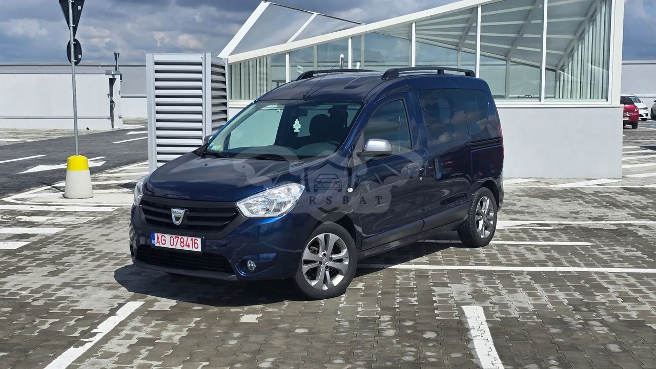Dacia Dokker dCi 90 Celebration 2015