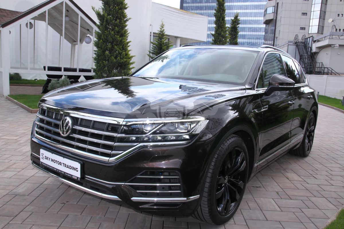 Volkswagen Touareg III [2018 - Prezent] V6 TDI R-Style 2021