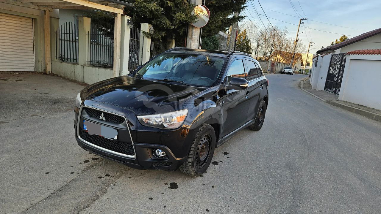 Mitsubishi ASX 2011