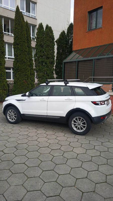 Land Rover Range Rover Evoque I [2012 - 2018] 2014