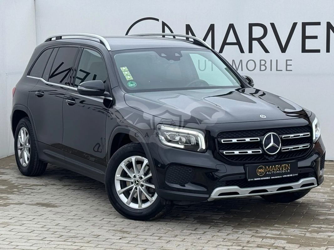 Mercedes-Benz GLB 180 d 8G-DCT Progressive 2020