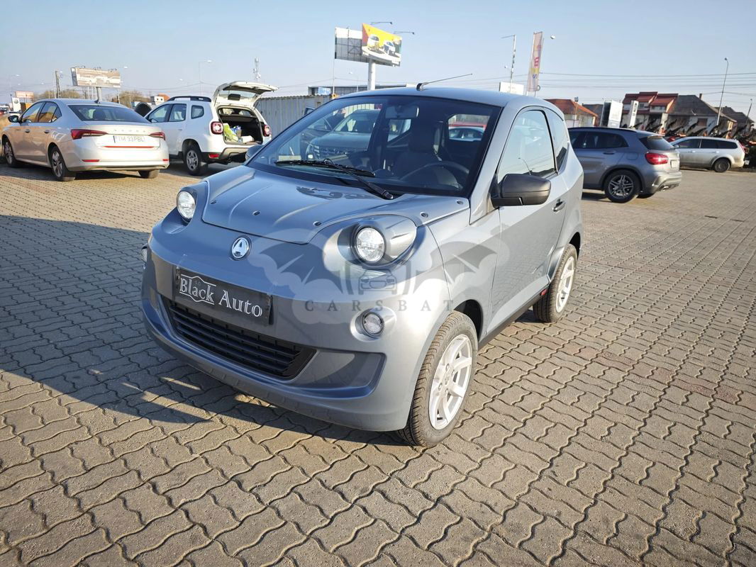 Aixam Minauto 2024