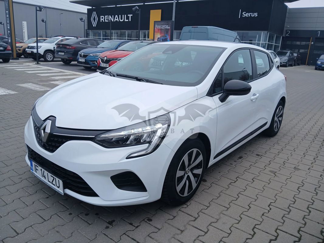 Renault Clio V [2019 - Prezent] V 1.0 TCe 100 GPL Equilibre 2022