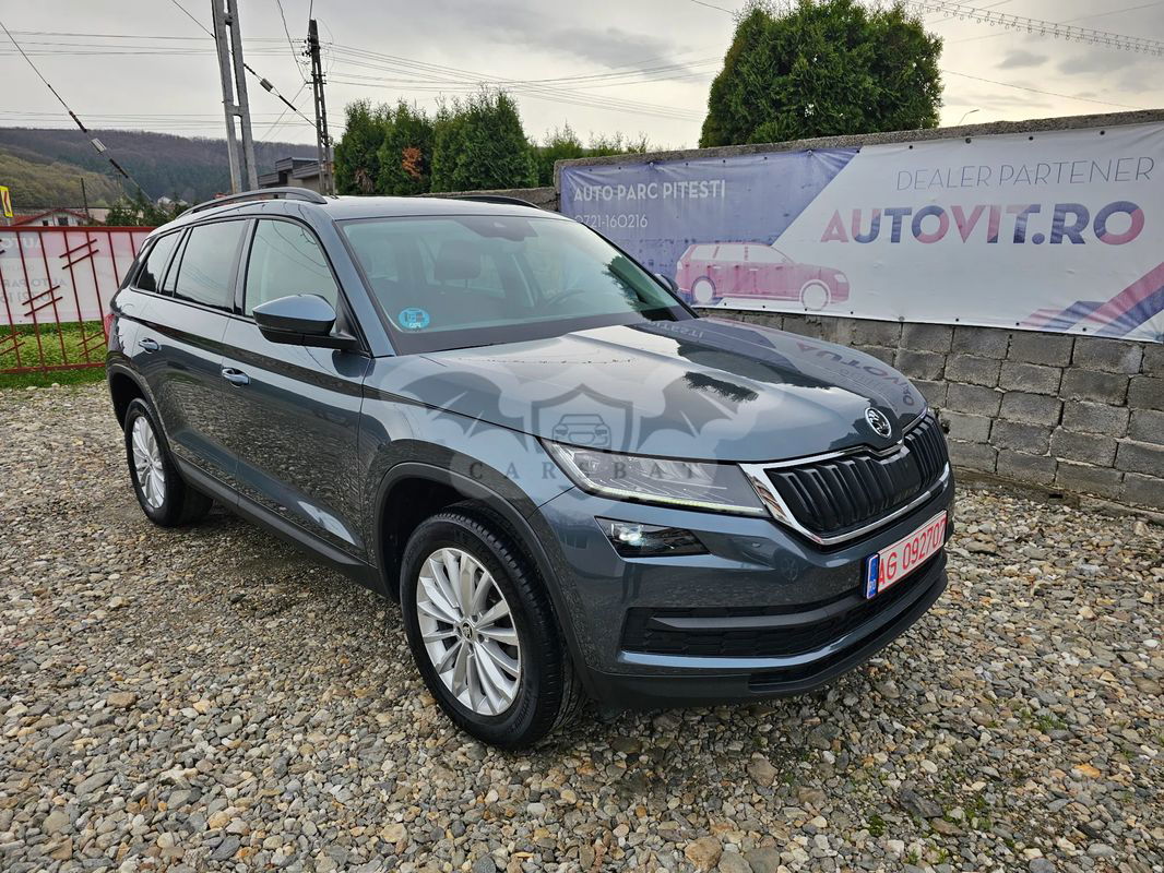 Skoda Kodiaq 2022