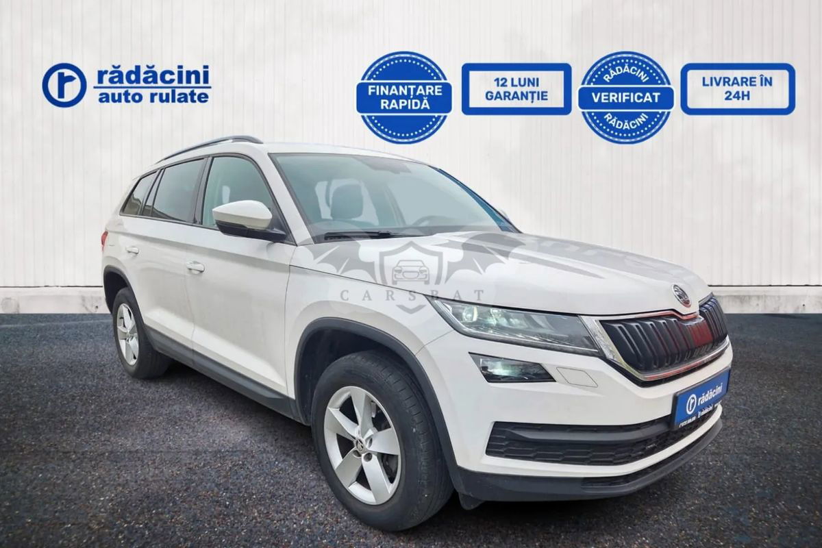 Skoda Kodiaq 2.0 TDI 4X4 DSG Ambition 2020