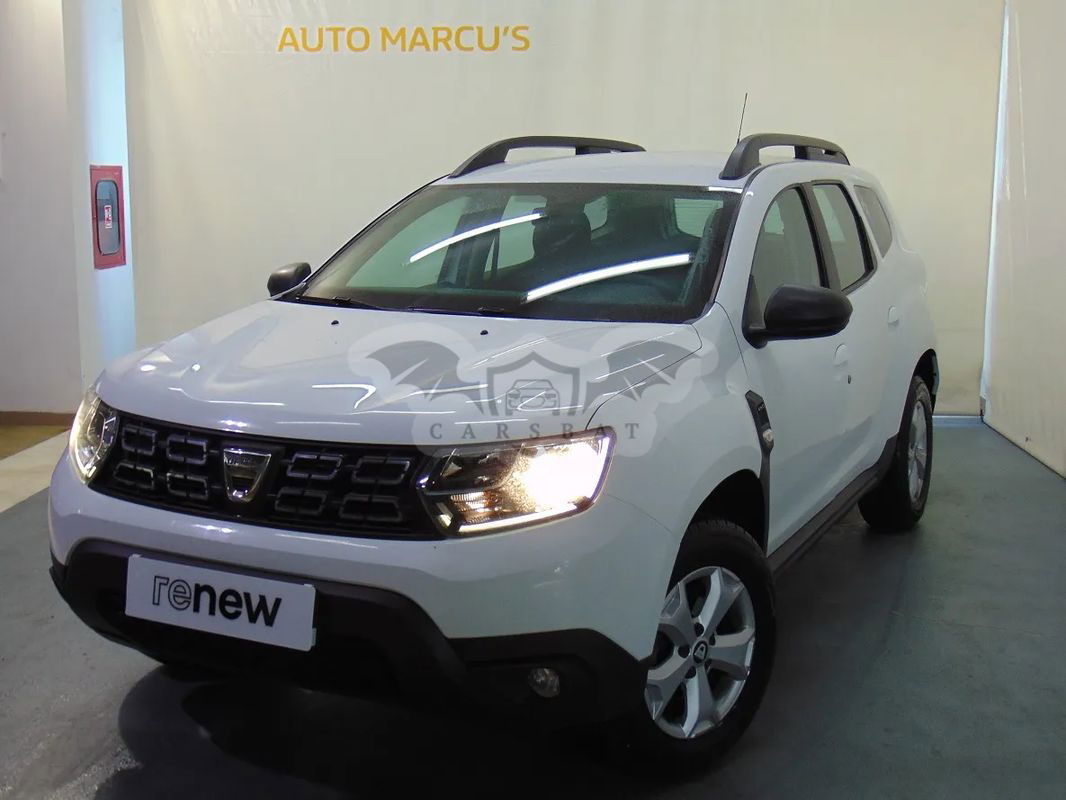 Dacia Duster II [2018 - Prezent] 1.5 Blue dCi 4WD Comfort 2020