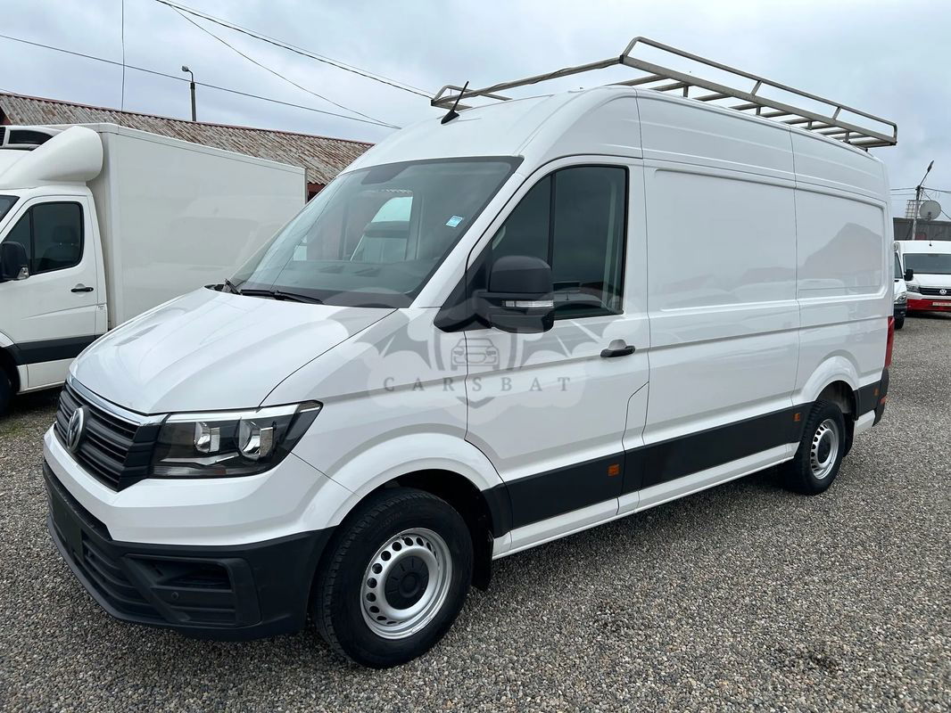 Volkswagen Crafter 2019