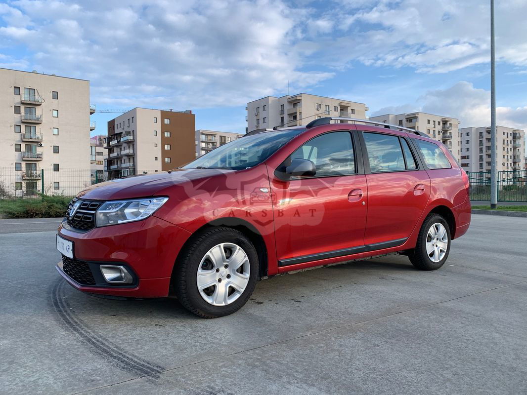 Dacia Logan MCV 0.9 TCe 90 CP Laureate 2017