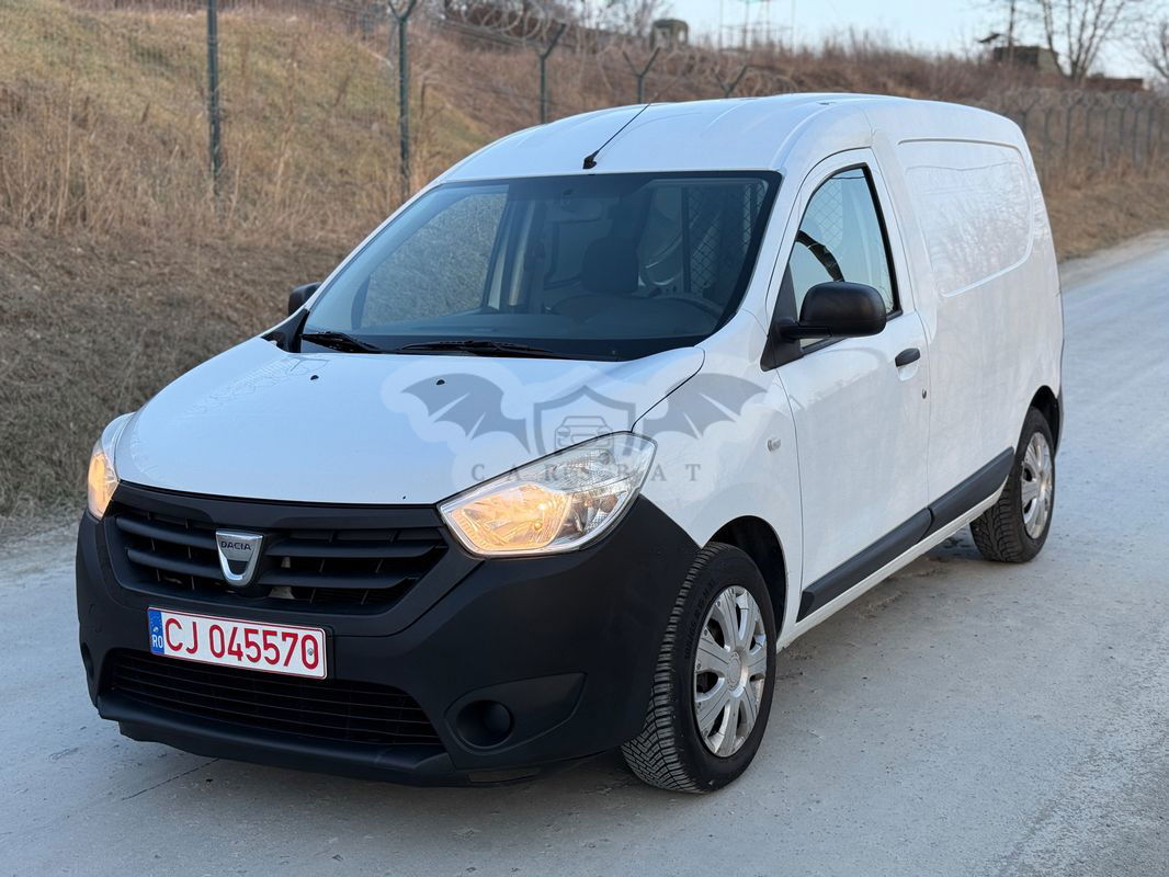 Dacia Dokker 2013