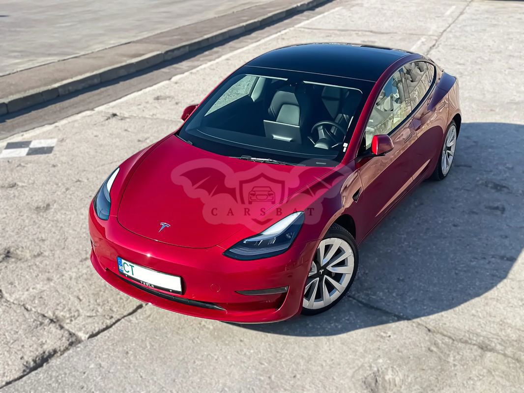 Tesla Model 3 Standard Reichweite Plus Hinterradantrieb 2022