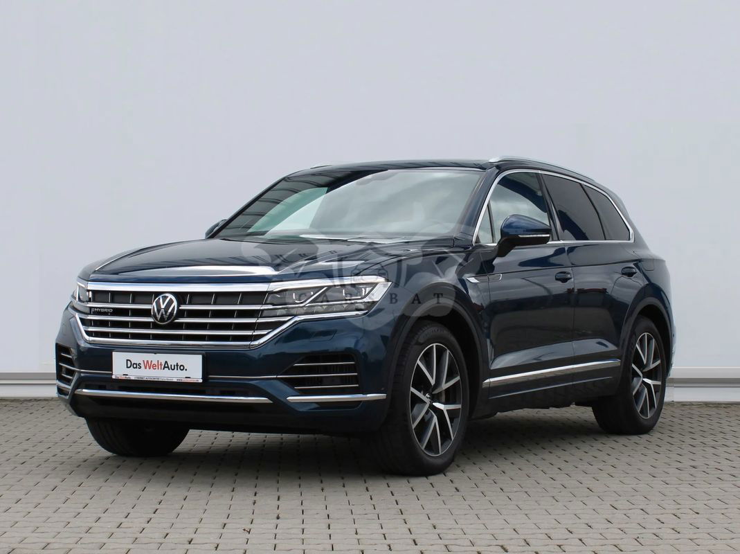Volkswagen Touareg 3.0 V6 e-Hybrid 4Motion Aut. Elegance 2021