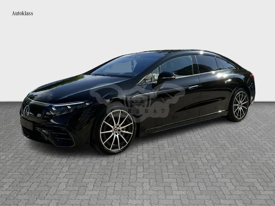 Mercedes-Benz EQS 450+ AMG Line 2022