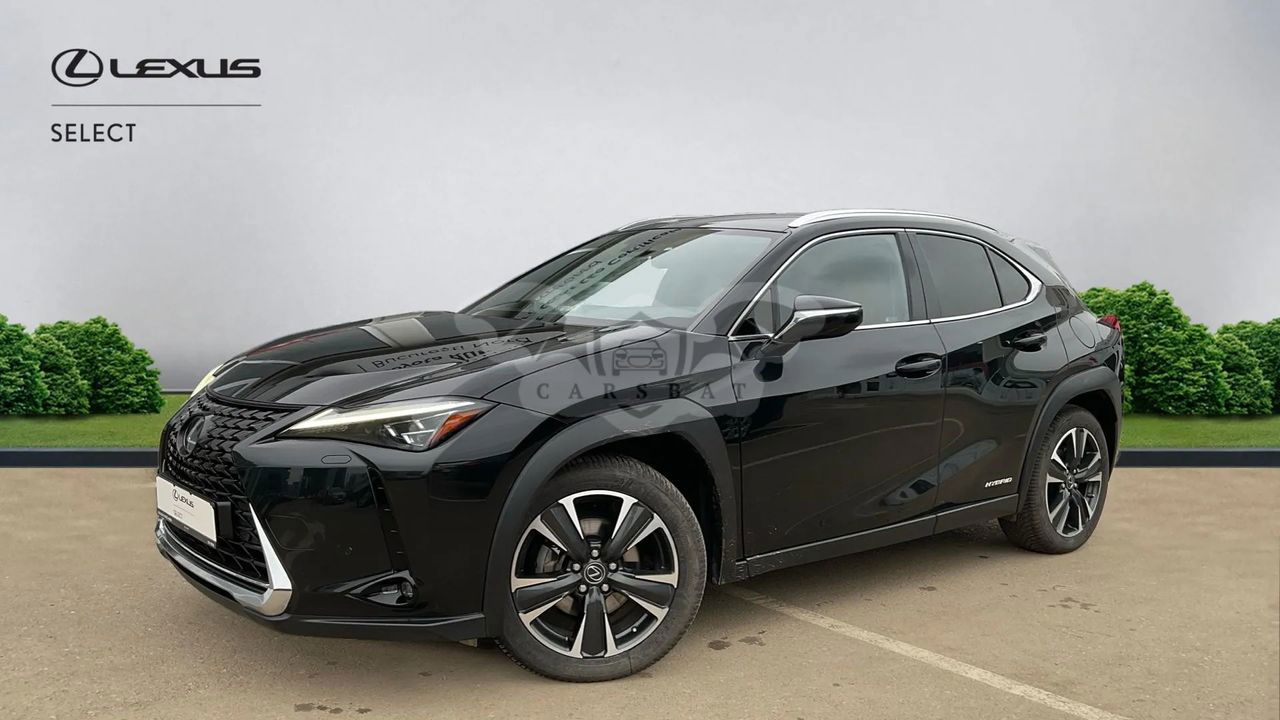 Lexus UX 250h 2.0L HEV 20H- (178 HP) 4X4 CVT Special Edition 2020