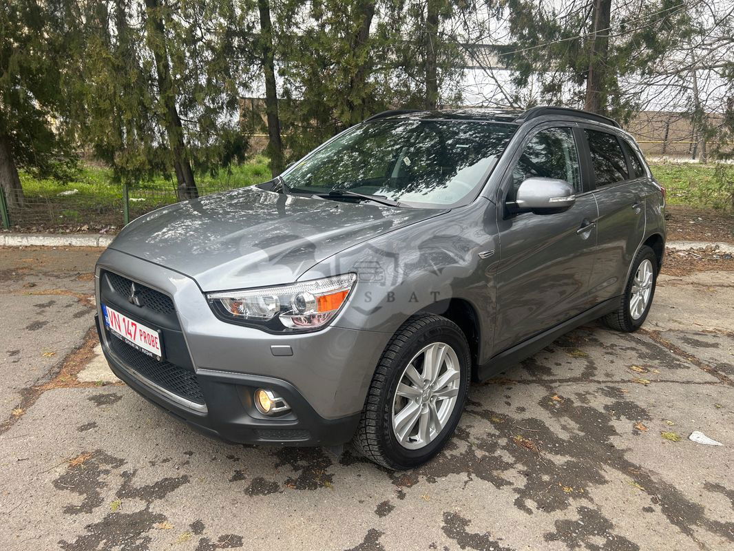 Mitsubishi ASX 1.8 DI-D 2WD Invite 2010