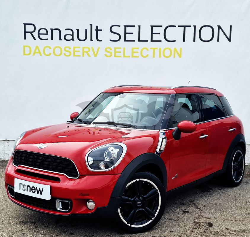 Mini Countryman Cooper SD ALL4 2013