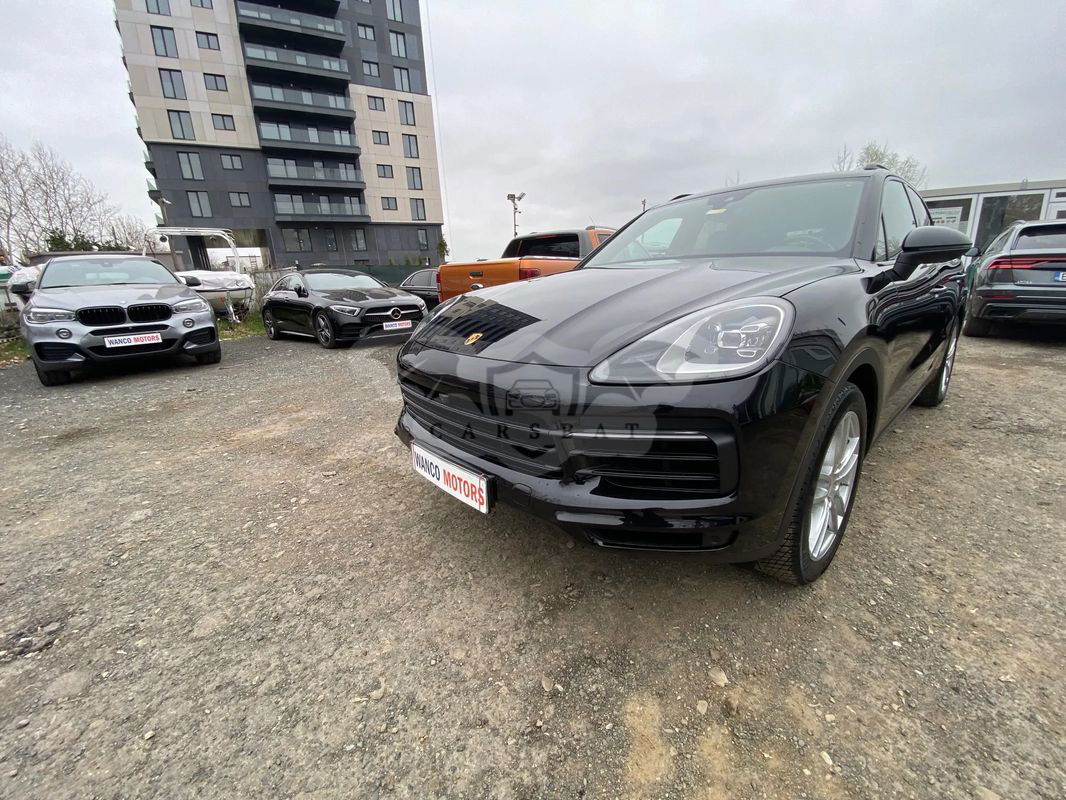 Porsche Cayenne Tiptronic S 2020