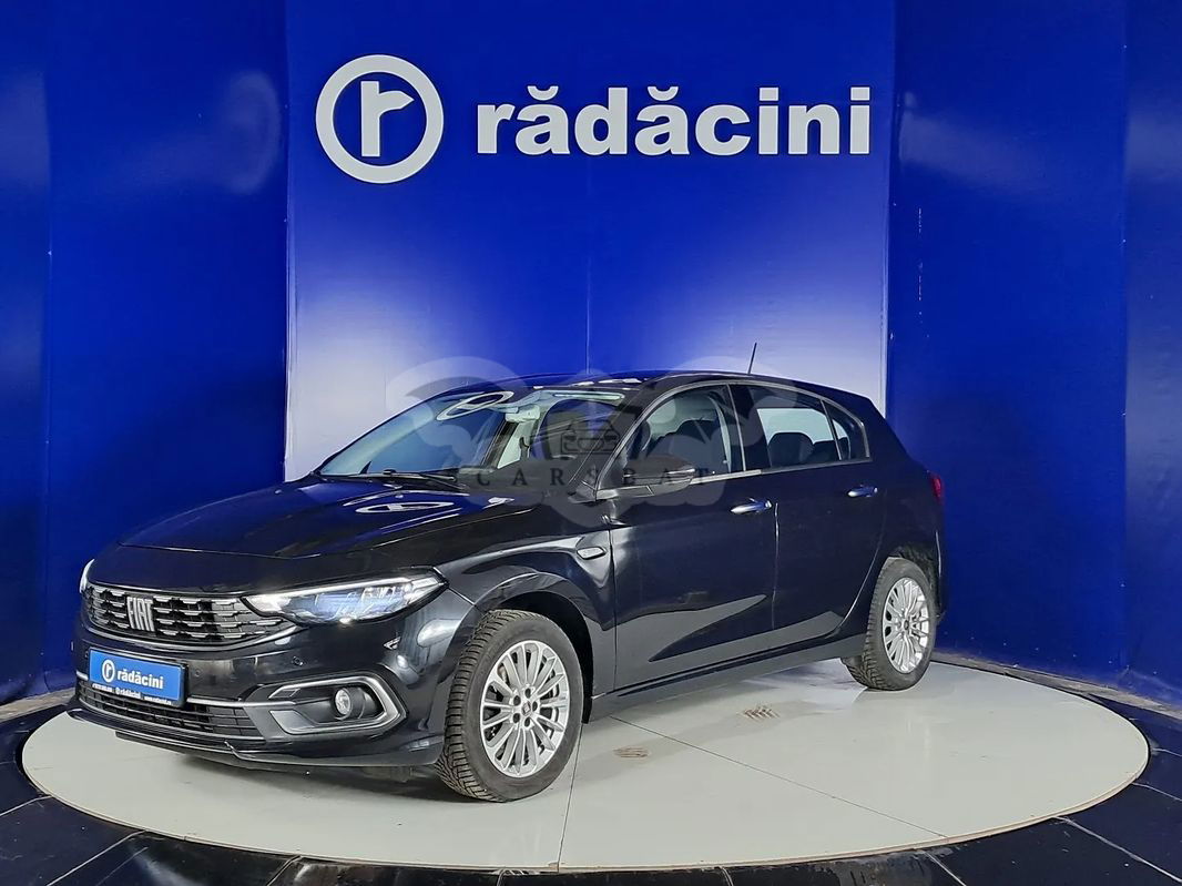 Fiat Tipo 2020