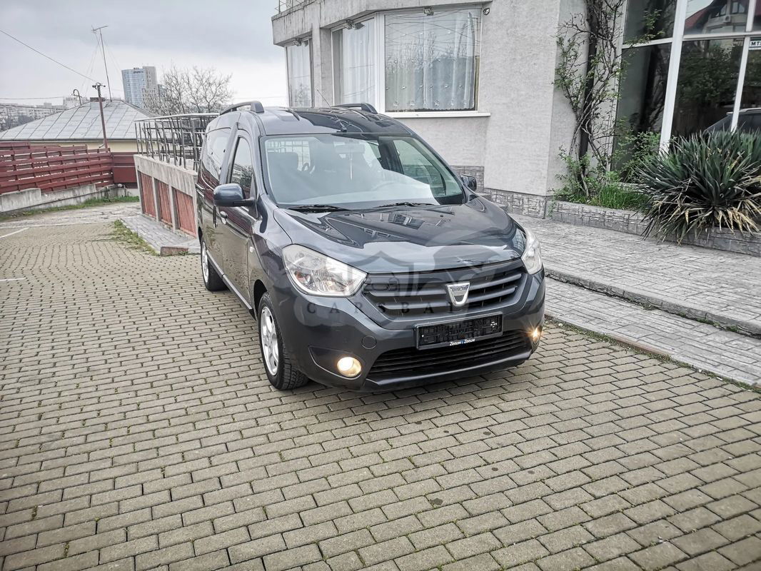 Dacia Dokker 1.5 Laureate 2013