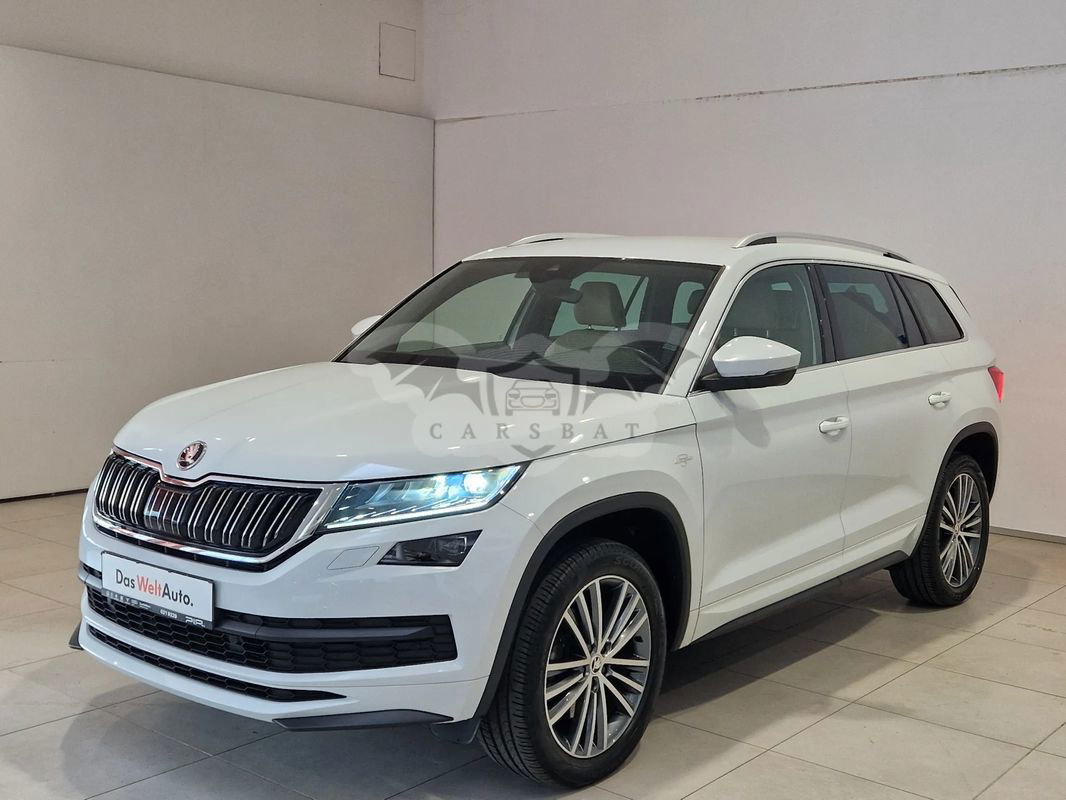 Skoda Kodiaq 2.0 TDI 4X4 DSG L&K 2020
