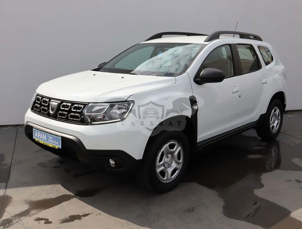 Dacia Duster 2020