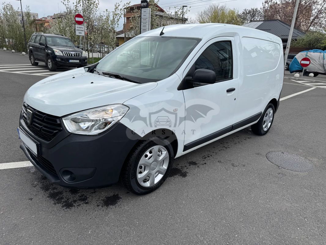 Dacia Dokker 2021