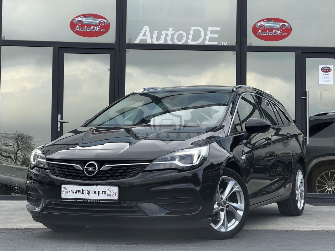 Opel Astra K [2015 - 2021] 2021