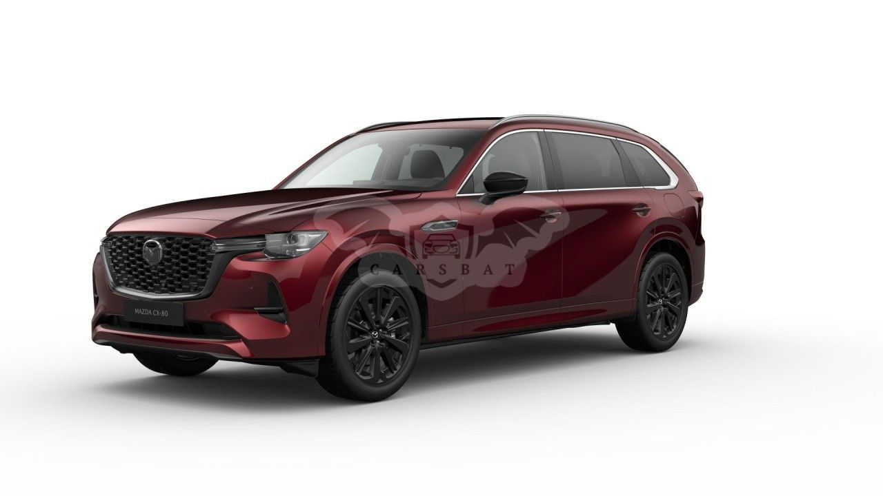 Mazda CX-80 2024