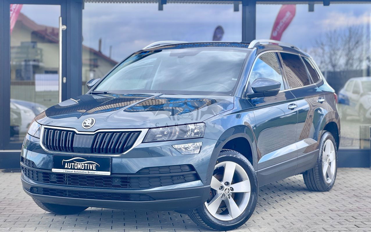 Skoda Karoq 1.5 TSI ACT DSG Ambition 2021