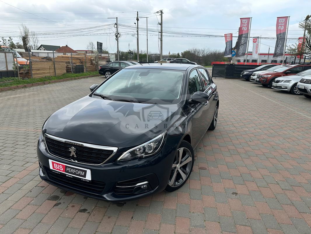 Peugeot 308 1.5 BlueHDi FAP STT Active 2019