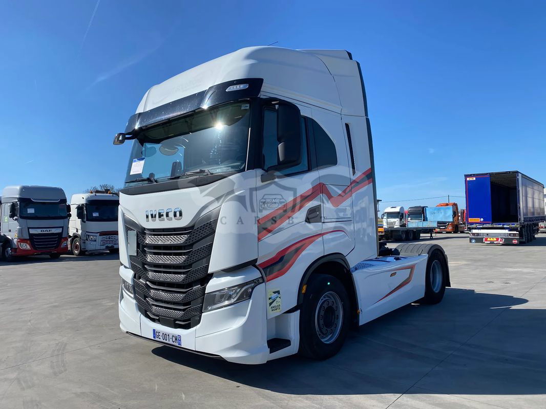 Iveco S-Way 2022