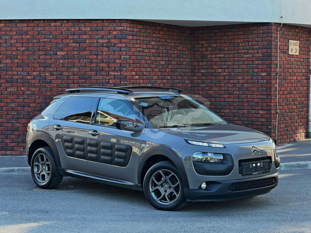 Citroën C4 Cactus BlueHDi BVM ETG6 Shine 2015