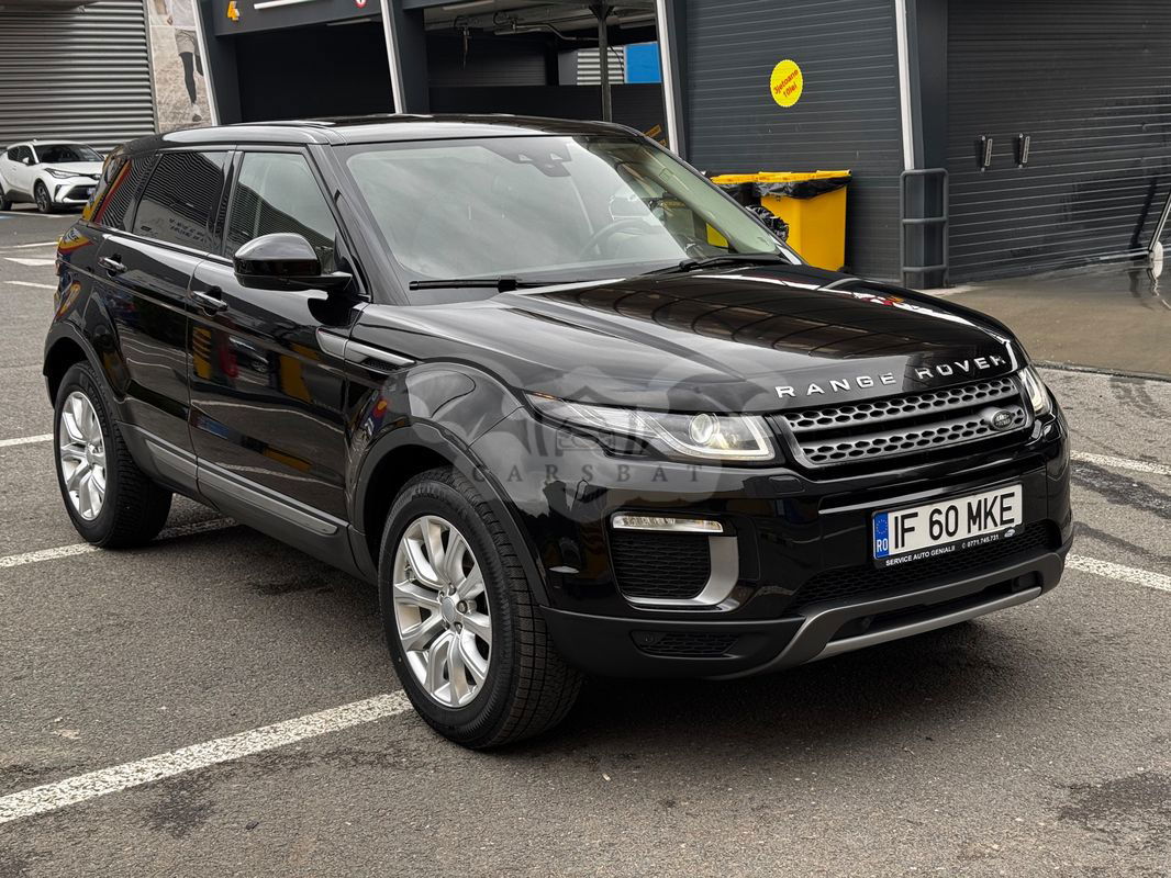 Land Rover Range Rover Evoque I [2012 - 2018] 2016