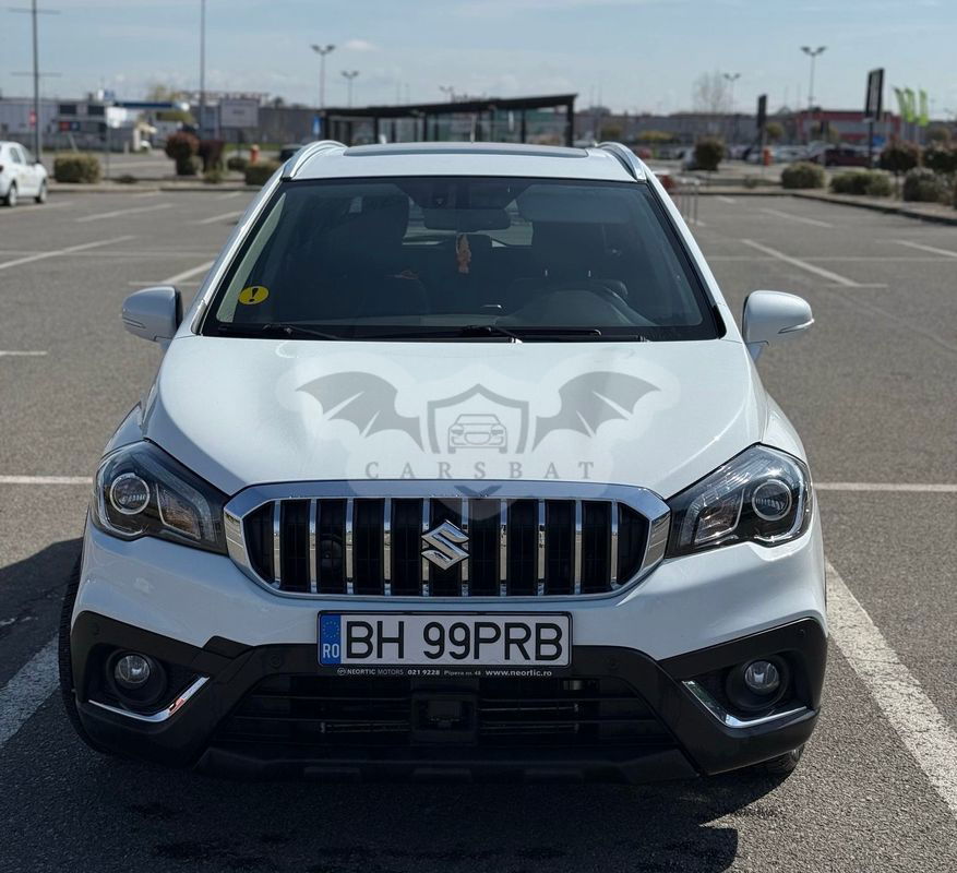 Suzuki SX4 1.6 DDIS ALLGRIP Luxus TCSS 2017