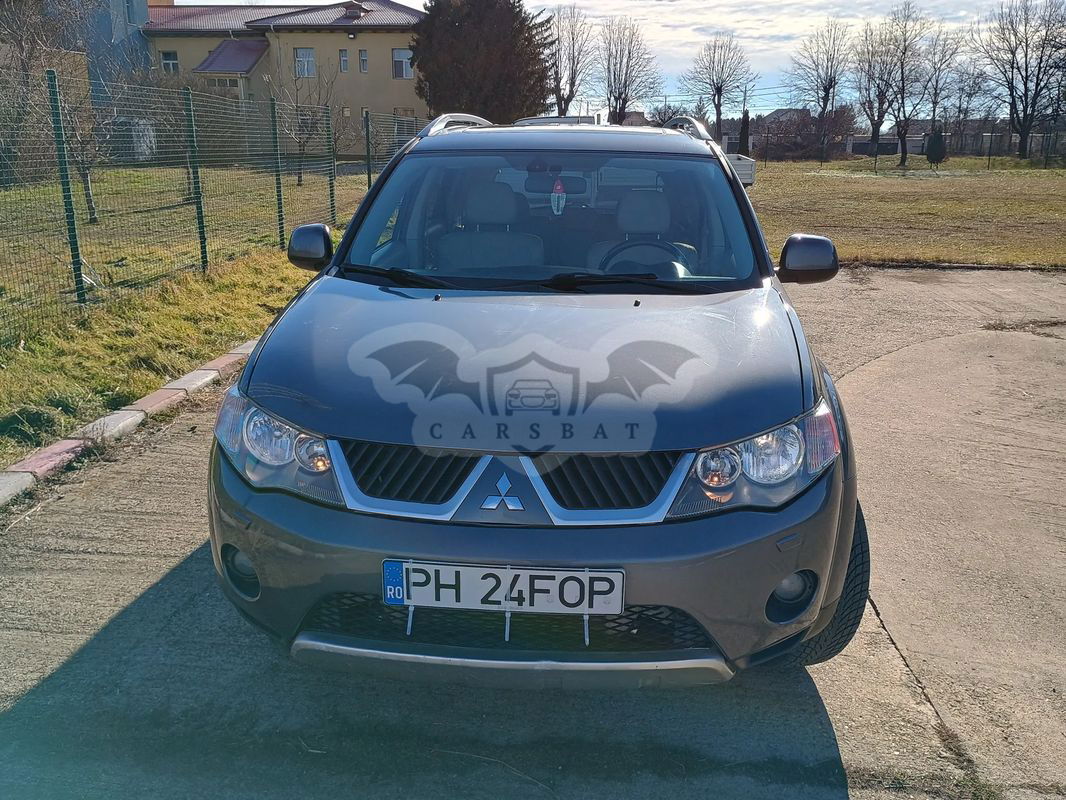 Mitsubishi Outlander II [2005 - 2012] 2.0 DI-D Intense+ 2007