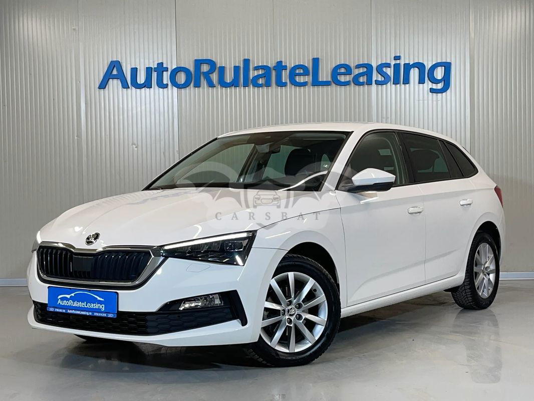 Skoda Scala 1.0 TSI DSG Style 2021